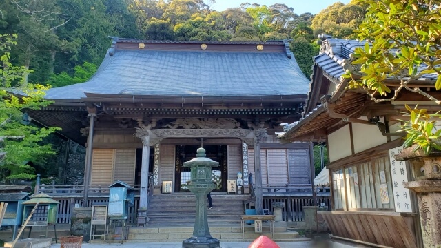 近所の寺社に聞いてみる